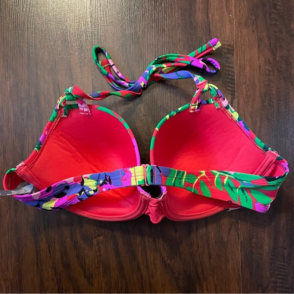 Aerie - Blakely Floral Underwire Bikini Top - Picture 2 of 4